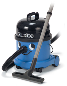 Numatic CVC370-2 Charles Vacuum Cleaner