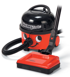 Numatic HVR200T-2 Henry Turbo Vacuum Cleaner