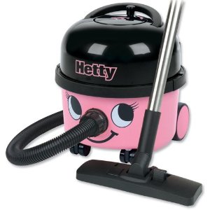 Numatic HET200 Hetty Vacuum Cleaner