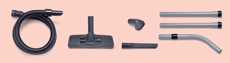 Kit JV1 for Numatic James JVP180 Vacuum Cleaner